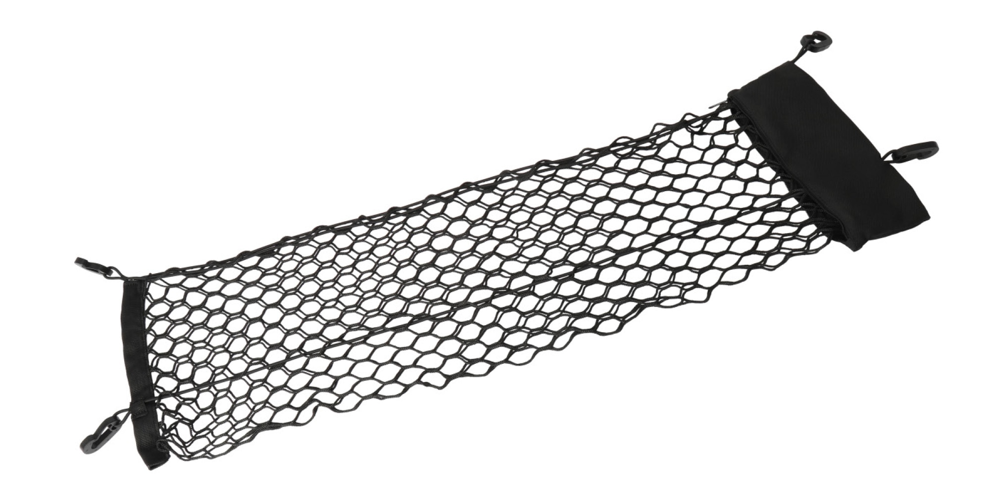 Nueva Traverse 2026, red de carga horizontal