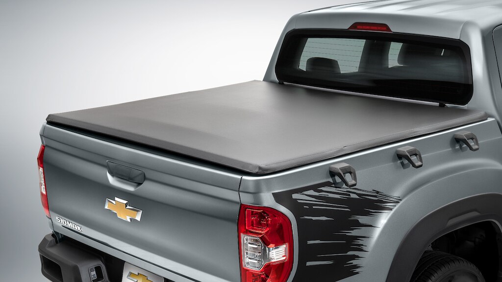 Protege la caja de tu Chevrolet S10 Max 2024 con cubierta rigida y otros accesorios para área de carga de tu pickup 4 cilindros