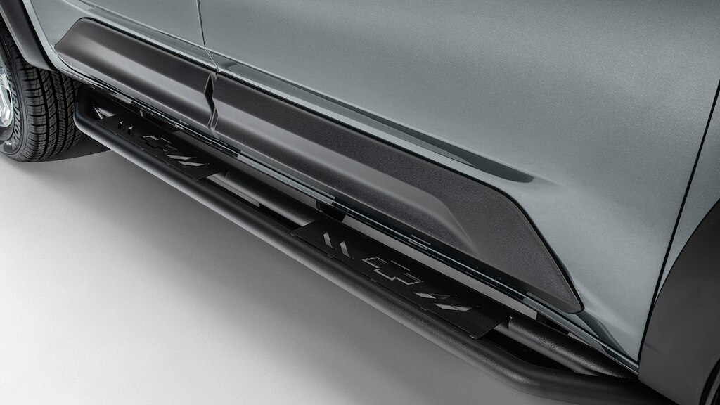 Moldura de puerta, exterior para Chevrolet S10 Max 2024, camioneta 4 cilindros