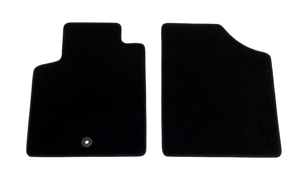 Tapete de alfombra 1ra fila, accesorio de interior para tu 4 cilindros, Chevrolet S10 Max 2024