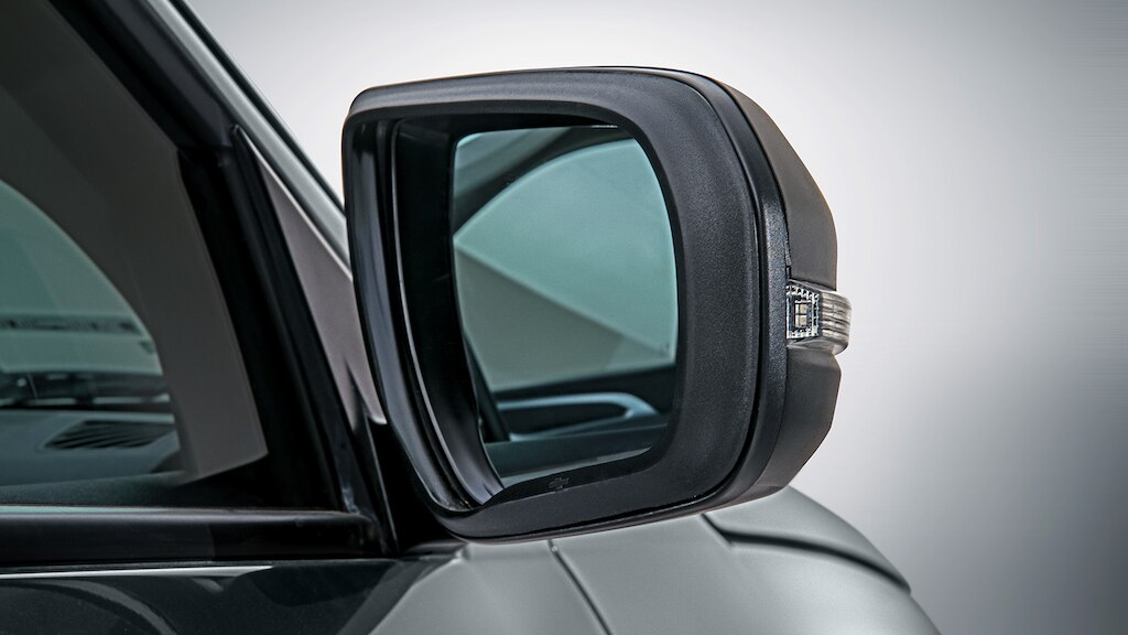 Protege tu Chevrolet S10 Max 2024, camioneta pickup 4 cilindros, con los accesorios de seguridad disponibles