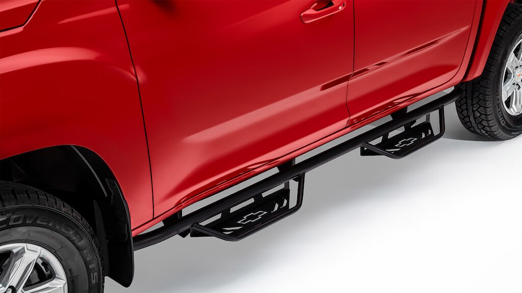 Personaliza tu Chevrolet S10 Max 2024 con los accesorios externos para camioneta pickup 4 cilindros