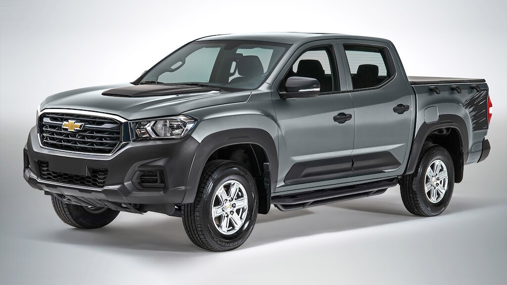 Conoce los kits de accesorios para Chevrolet S10 Max 2024 y Agrega funcionalidad y look únicos