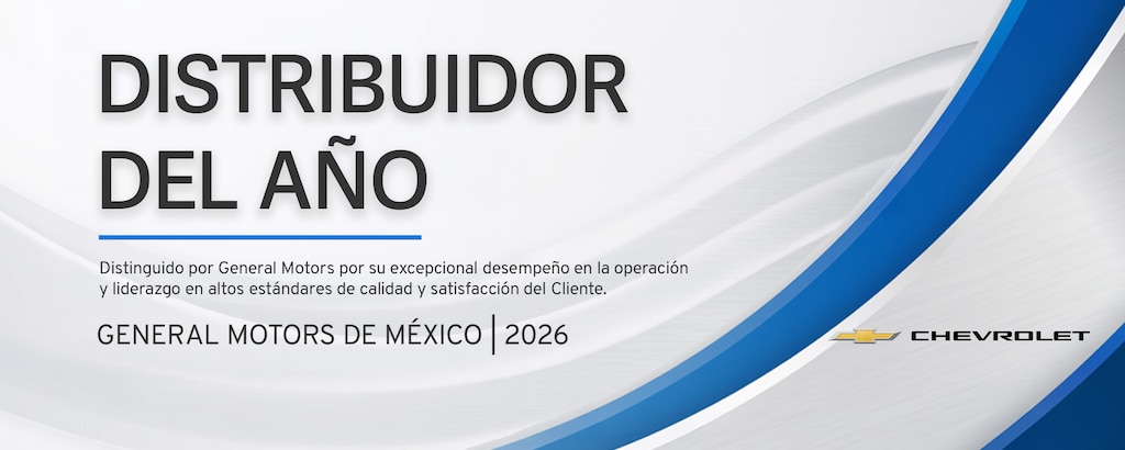 Distribuidor del Año